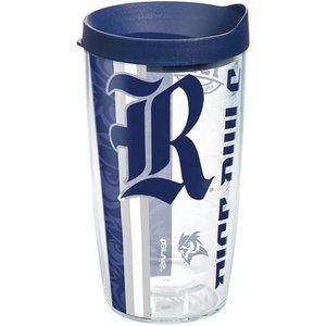 Tervis Rice Owls College Tumbler and Navy Lid 16oz